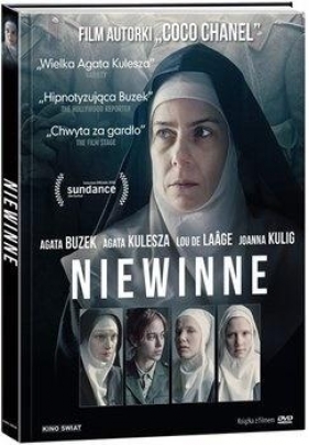 Niewinne (DVD) - Anne Fontaine