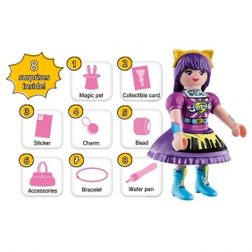 Playmobil EverDreamerz: Viona - Comic World (70473)