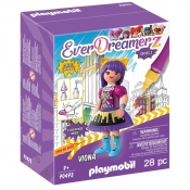 Playmobil EverDreamerz: Viona - Comic World (70473)