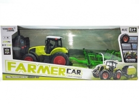 Traktor R/C 1:16