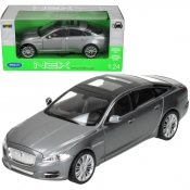 WELLY Jaguar XJ, szary (WE22517)