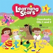 Learning Stars 1 Audio CD - Jeanne Perrett, Jill Leighton