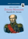 <img src='https://webimage.pl/pics/733/5/d9788368435733.jpg' width='361' height='500'> Żelazny marszałek TW John G.Gallaher