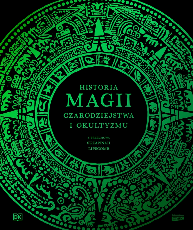<img src='https://webimage.pl/pics/733/5/d9788384275733.png' style='height:440px' /> Historia magii, czarodziejstwa i okultyzmu