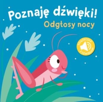 Poznaję dźwięki. Odgłosy nocy