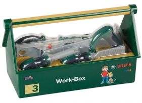 Klein, Skrzynka z narzędziami Bosch (8573)
