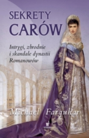 Sekrety carów - Michael Farquhar