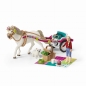 Schleich Horse Club, Powóz na wielki pokaz koni (SLH42467)