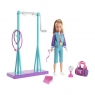 Barbie Starcie Gimnastyczka