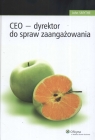 CEO dyrektor do spraw zaangażowania Smythe John