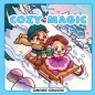 Cozy Magic. Zimowe igraszki. Disney - Opracowanie zbiorowe