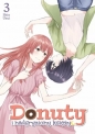 Donuty i nadgryziony księżyc #3 - Shio Usui