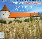 Kalendarz 2012 trójdzielny PolskaNiezwykła.pl