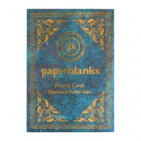 Karty do gry Paperblanks Azure