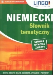 Niemiecki. Słownik tematyczny - Opracowanie zbiorowe