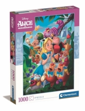 Puzzle 1000 Disney Alice