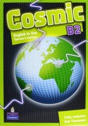 Cosmic B2 Use of English Teacher's Guide