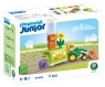  Playmobil JUNIOR: Traktor z siewnikiem 717731 - 4