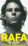 Rafa My Story Carlin John, Nadal Rafael