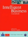 Intelligent business Advanced Coursebook C1-C2 Tonya Trappe, Graham Tullis