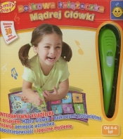 Bajkowa książeczka Mądrej Główki (80773) - <br />