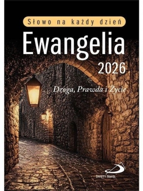 Ewangelia 2026 - mały format TW - Jerzy Jastrzębski