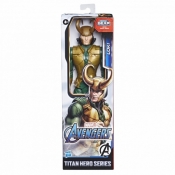 Figurka Avengers Tytan Hero Movie - Loki (E3308/E7874)