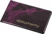 Okladka na dokumenty Duo Extra, 1 szt