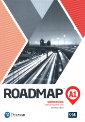 Roadmap A1 Workbook with key and online audio - Richardson Anna