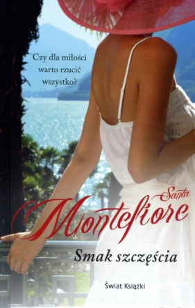 Smak szczęścia TW w.2014 - Santa Montefiore