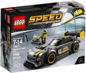 Speed Mercedes-AMG GT3 (75877)