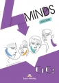4 Minds C1/C2 SB + DigiBook (kod) - Jenny Dooley