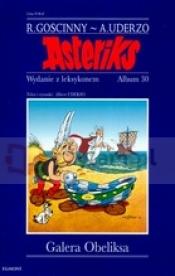 Asteriks. Galeria Obeliksa
