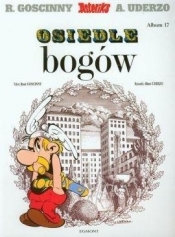 Asteriks. Osiedle bogów. Tom 17 - René Goscinny, Albert Uderzo