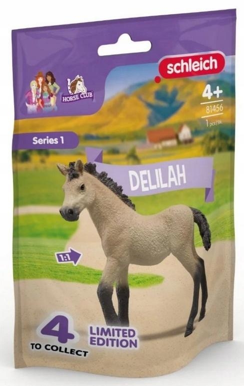 Źrebak Delilah