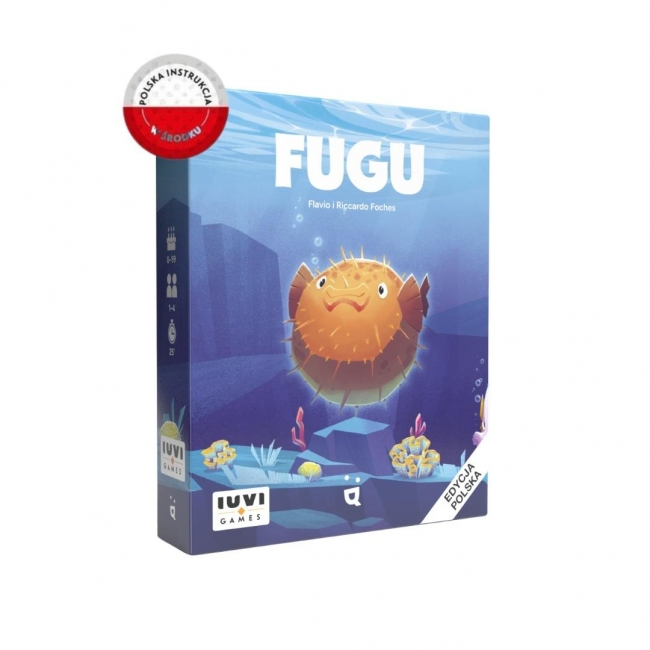 <img src='https://webimage.pl/pics/733/8/d5906700248733.jpg' style='height:440px' /> Helvetiq Fugu (PL) IUVI Games
