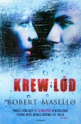 Krew i lód - Robert Masello
