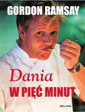 Dania w pięć minut - Ramsay Gordon