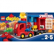 LEGO Spiderman ciężarówka (10608)