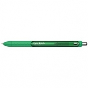 Długopis INKJOY gel zielony 0,7 mm (1957055)