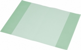 OKLADKA NA ZESZYT A4 PP X10 ZIELONY PANTA BPZ - 0302-0067-04