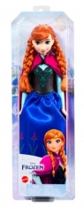 Lalka Disney Frozen , Anna Kraina Lodu 1 (HLW46/HLW49)od 3 lat