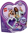 Lego Friends: Pudełko w kształcie serca Emmy (41355) Wiek: 6+