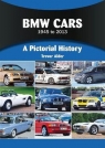 BMW Cars 1945 to 2013. A Pictorial History Trevor Alder