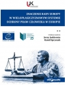 Znaczenie Rady Europy w wielopłaszczyznowym... red. Jerzy Jaskiernia, Kamil Spryszak