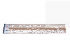 Kin Szablon Cyfrowo-Literowy 1mm