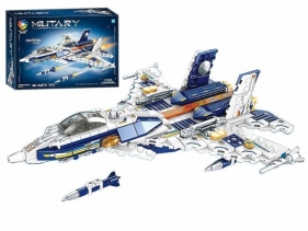 Klocki - Samolot myśliwski