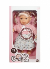 Lalka 12 cm na baterie