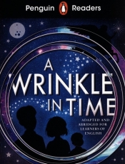 Penguin Readers Level 3: A Wrinkle in Time (ELT Graded Reader) - L'Engle Madeleine