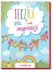 Teczka pełna inspiracji - Opracowanie zbiorowe